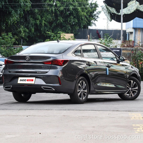 Hot Sale 5 Seats changan eado ev460 SUV Changan Eado EV Automatic Pure Electric Cars china manufacturer electric cars eado 2022